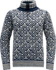 Svalbard Wool Zip Neck