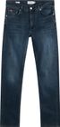 Jax Blueblack Slim Jeans