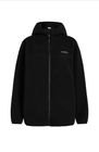 Must-have Long Full Zip High Pile Fleece