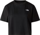 Womens Evolution Simple Dome Crop RLX Softshell Tee