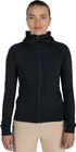 W Mid Layer Thin Full Zip