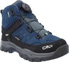 Kids Kiruna Mid Fitgo Trekking Shoes WP