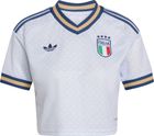 Italy 26 Away Cropped Jersey