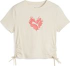 Flaming Love Knotted Tee G