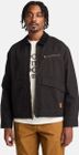 Mens Washed Canvas Jacket