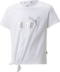 Essentials+ Logo Knotted Tee G