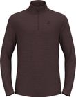 Men's Corviglia Kinship Half-zip Mid Layer Top