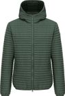 Hoodie Quilted Jacket, Light Weight
