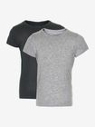 Basic 33 -t-shirt SS (2-pack)