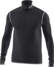 Men Windproof Half Zip Shirt Long Sleeve Transtex Light