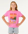 Hayley O Relaxed Tee-girl