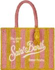 Colette Raffia Hand Bag With Strap