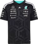 Mercedes - AMG Petronas Formula 1 Team Driver Jersey Kids Boys and Girls