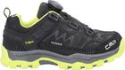 Kids Kiruna Fitgo Trekking Shoes Low WP