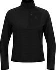 The Ascent Half-zip Mid Layer