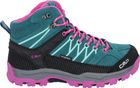Kids Rigel Mid Trekking Shoes WP