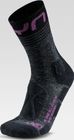 Woman Trekking One ALL Season Mid Socks