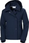 Women’s Marstrand Short Insulated Peacoat