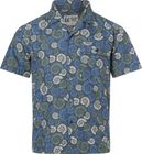 Airexchange UPF 40 Camp Novelty Short Sleeve Shirt