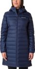 Lake 22 Down Long Hooded Jacket