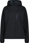Woman Jacket Fix Hood