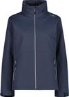 Woman Jacket Zip Hood Detachble INN.JACKET