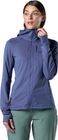 W Textured Hoodie Mid Layer