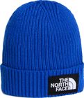 Kids TNF Logo Box Cuffed Beanie