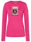 W Crazy Mouse LS