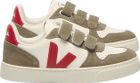 Small V-10 Pure Pepper Kaki