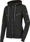 Zip Hoodie Black