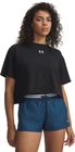 Rival Boxy Tee Solid