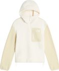 Womens Yumiori 1/4 Zip Hood Novelty