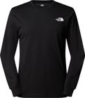 Mens Long Sleeve Easy Tee