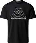 Mens MA 24/7 Short Sleeves Tee