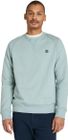Mens Brushed Back Crew Sweatshirt