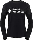 Hunter Merino Hybrid LS Jersey W