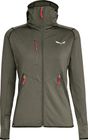 Agner Hybrid Polarlite/Durastretch W Full Zip Hoody