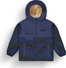 Snowy Printed Toddler Jacket