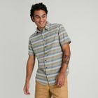 Flaxton Short Sleeve Shirt Men V2