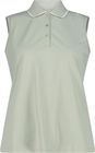 Woman Polo Sleeveless