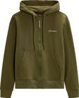 Essential Logo Full Zip Hoody AF