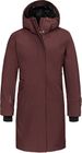 Insulated Coat Style Gregale Women