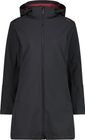Woman Parka Zip Hood