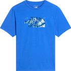 Mens Foundation Short Sleeves T-shirt-graph