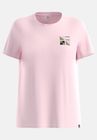 The Ascent Cotton Blend Nautical Flags T-shirt