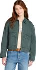 Womens Washed Canvas Jacket