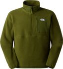 Mens Yumiori OFF Peak 1/2 Zip Jacket