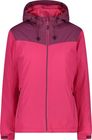 Woman Jacket FIX Hood