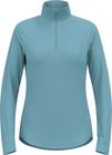 The Berra Mid Layer Half zip.